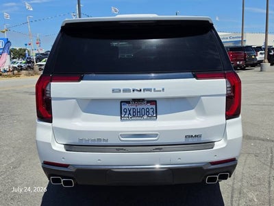 2026 GMC Yukon Denali Ultimate