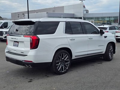 2026 GMC Yukon Denali Ultimate