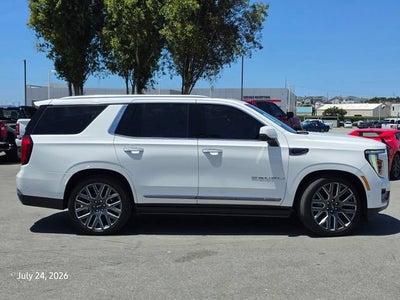 2026 GMC Yukon Denali Ultimate