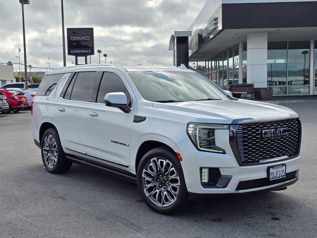 2023 GMC Yukon 4WD Denali Ultimate's photo