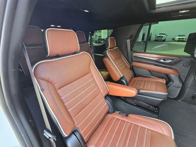 2023 GMC Yukon Denali Ultimate