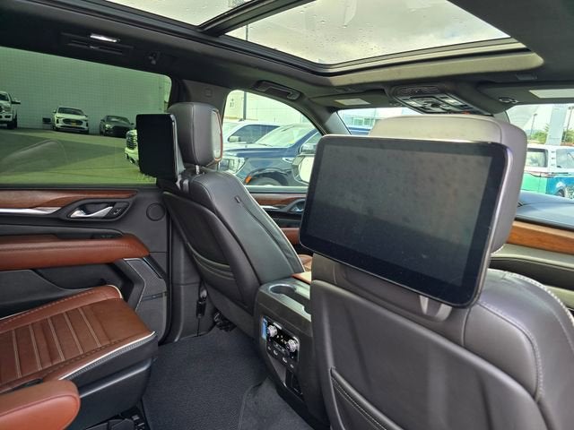 2023 GMC Yukon Denali Ultimate