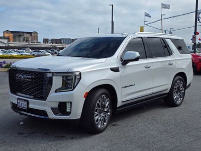 2023 GMC Yukon Denali Ultimate