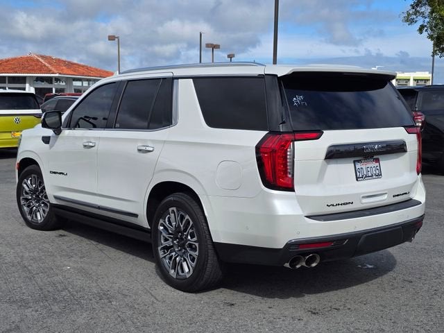 2023 GMC Yukon Denali Ultimate
