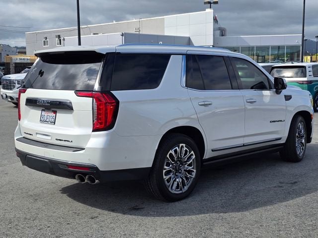 2023 GMC Yukon Denali Ultimate