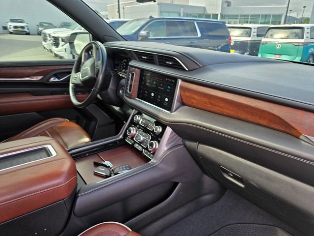 2023 GMC Yukon Denali Ultimate