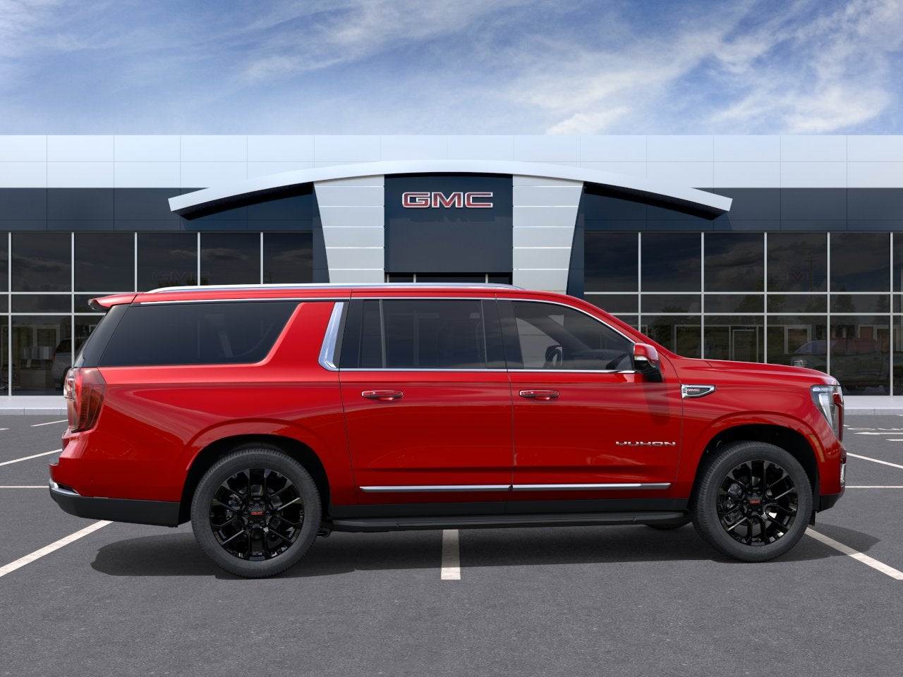 2026 GMC Yukon XL Elevation