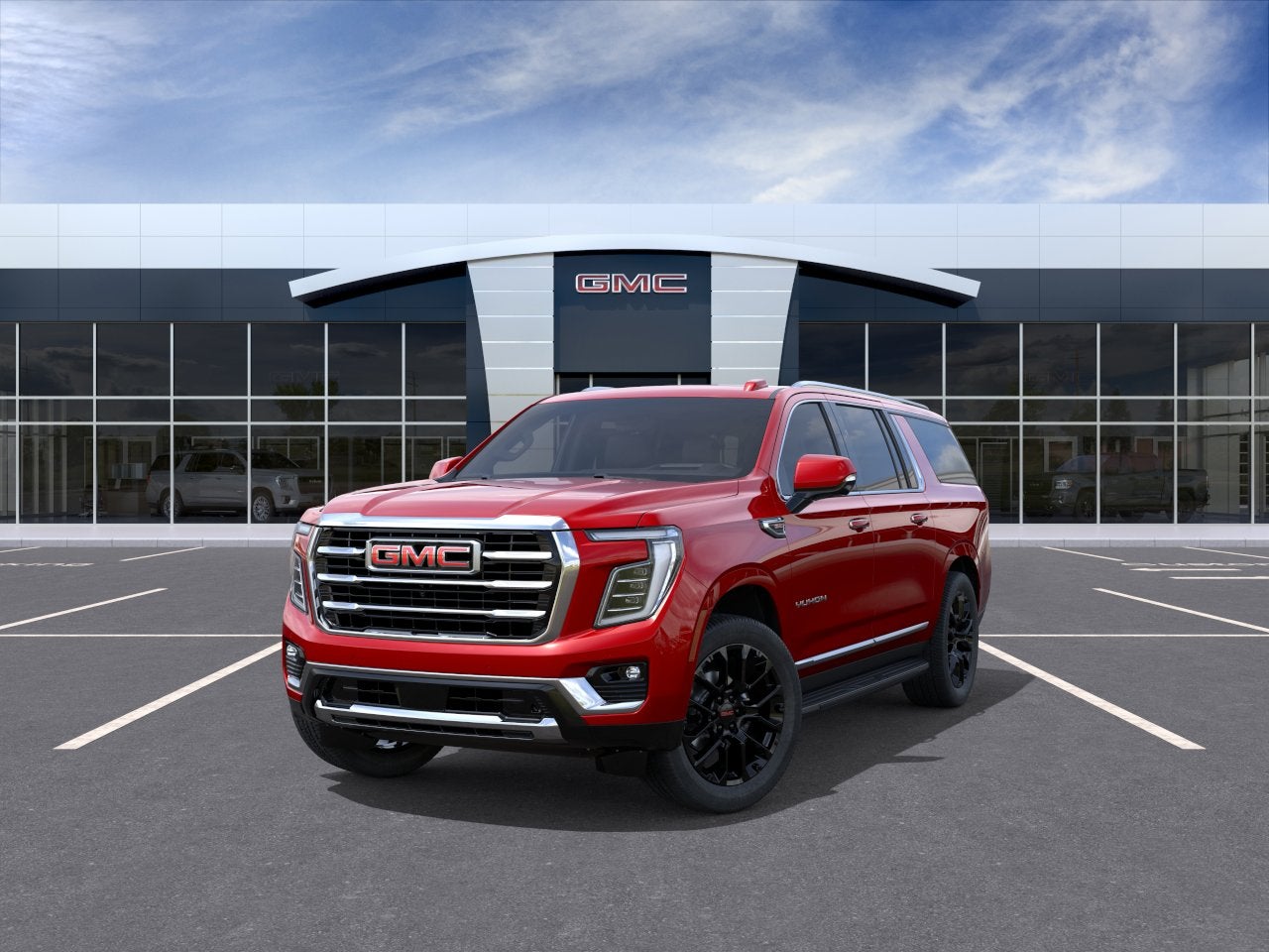 2026 GMC Yukon XL Elevation