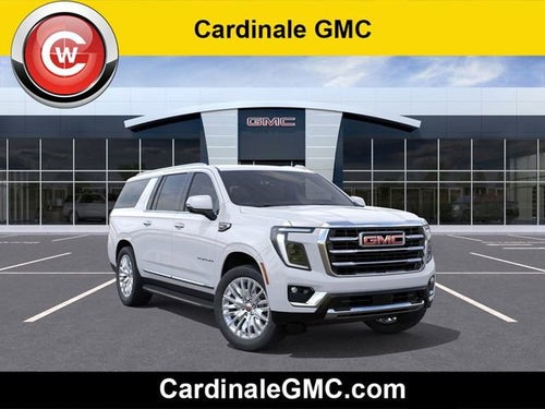 2025 GMC Yukon XL Elevation