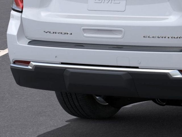 2025 GMC Yukon XL Elevation