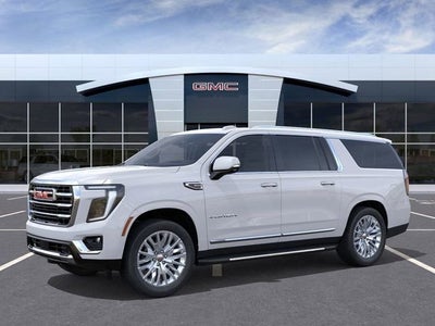 2025 GMC Yukon XL Elevation