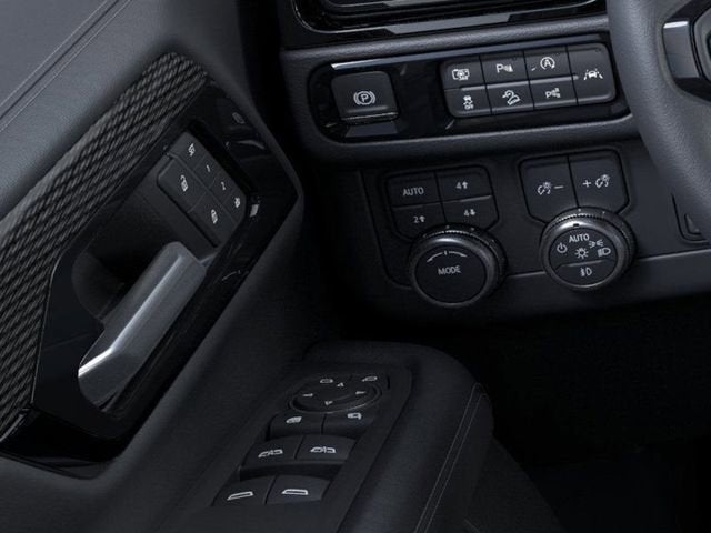 2025 GMC Yukon XL Elevation