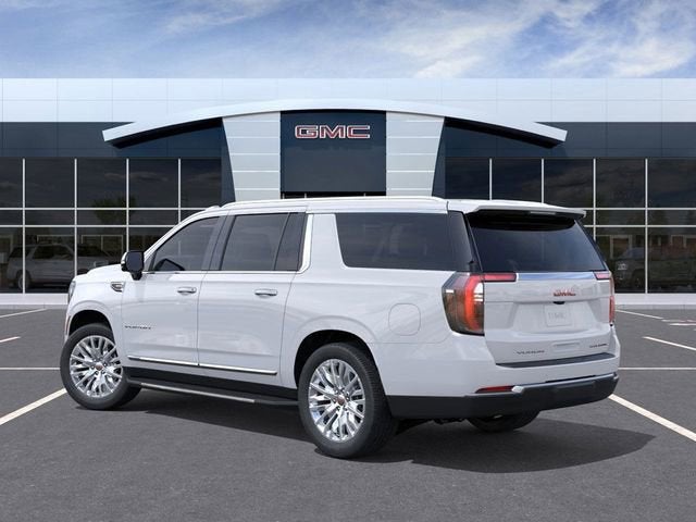 2025 GMC Yukon XL Elevation