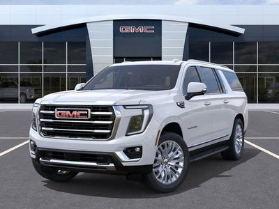 2025 GMC Yukon XL Elevation