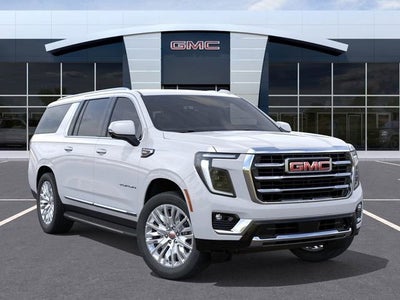 2025 GMC Yukon XL Elevation