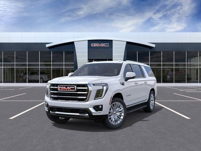 2025 GMC Yukon XL Elevation
