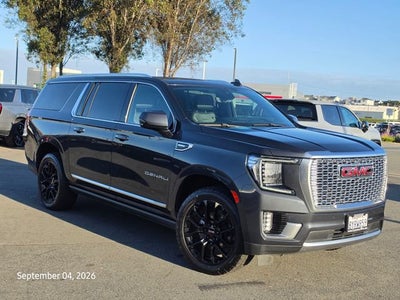 2022 GMC Yukon XL Denali