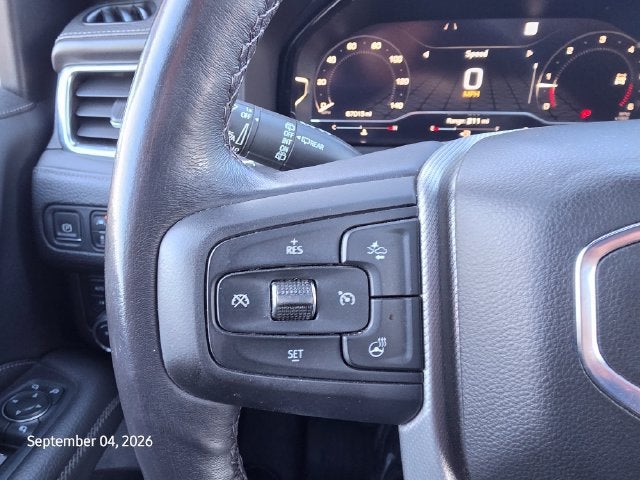 2022 GMC Yukon XL Denali