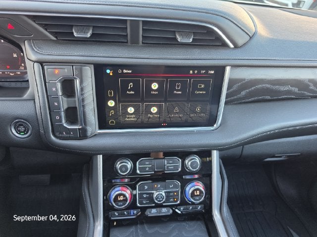 2022 GMC Yukon XL Denali