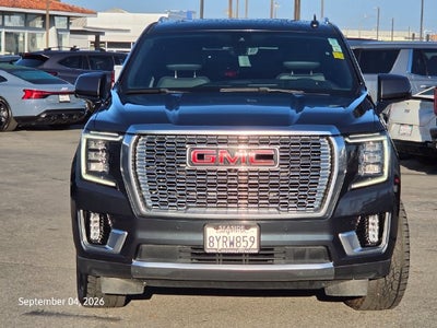 2022 GMC Yukon XL Denali