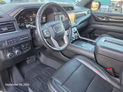 2022 GMC Yukon XL Denali