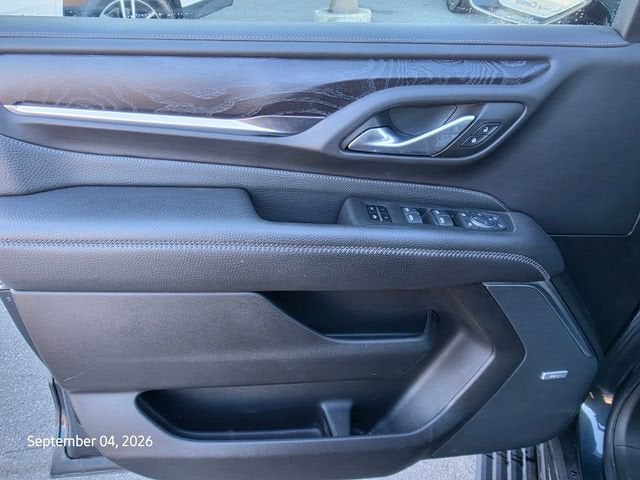 2022 GMC Yukon XL Denali