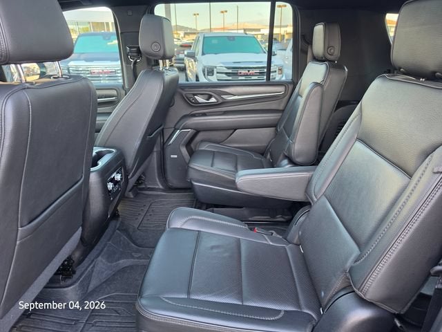 2022 GMC Yukon XL Denali