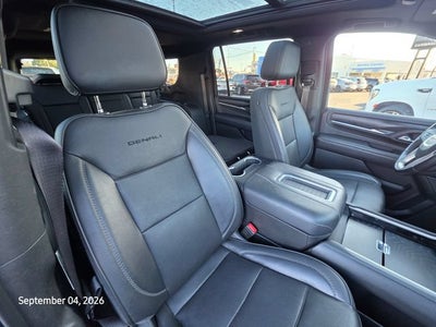 2022 GMC Yukon XL Denali