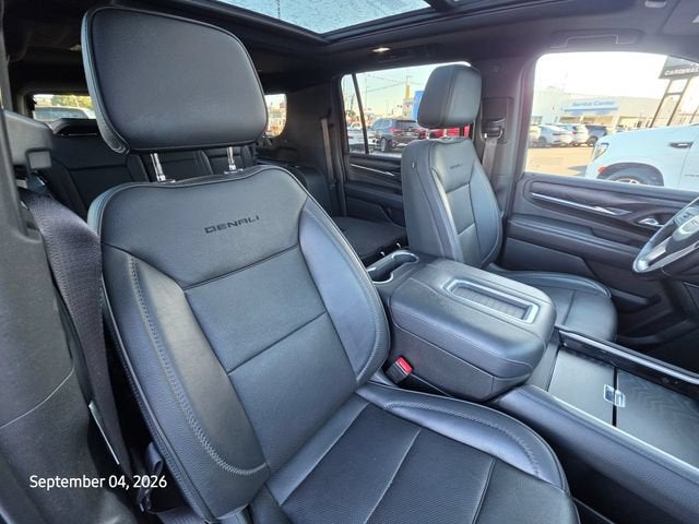 2022 GMC Yukon XL Denali