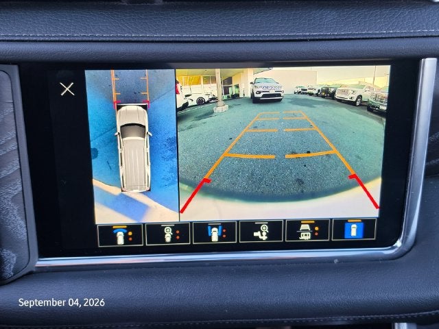 2022 GMC Yukon XL Denali