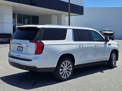 2023 GMC Yukon XL Denali