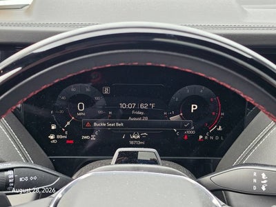 2026 GMC Yukon AT4 Ultimate