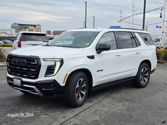 2026 GMC Yukon AT4 Ultimate