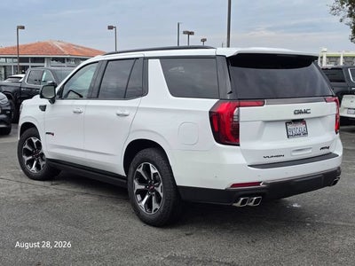 2026 GMC Yukon AT4 Ultimate