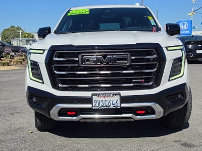 2026 GMC Yukon AT4 Ultimate