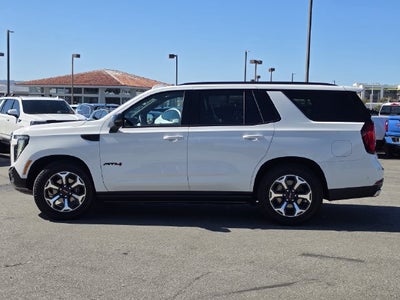 2026 GMC Yukon AT4 Ultimate