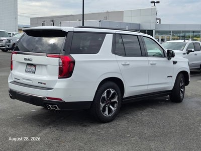 2026 GMC Yukon AT4 Ultimate