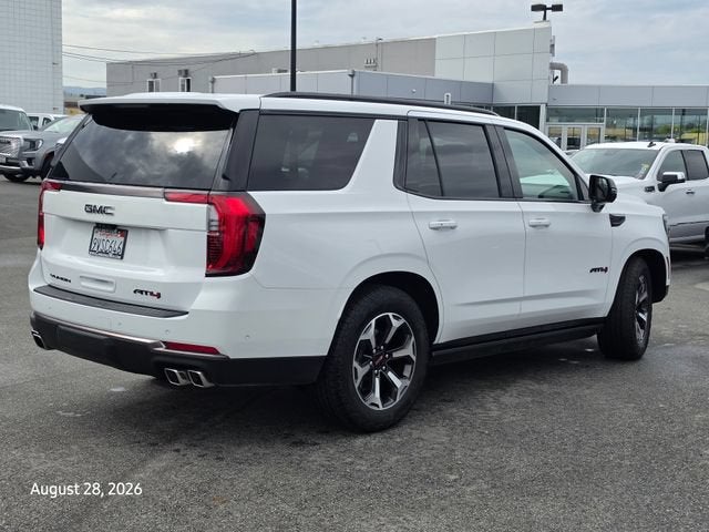 2026 GMC Yukon AT4 Ultimate