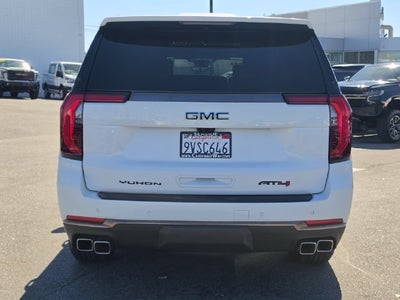 2026 GMC Yukon AT4 Ultimate