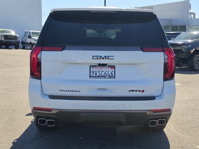 2026 GMC Yukon AT4 Ultimate