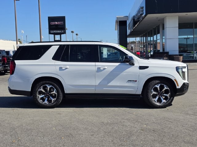 2026 GMC Yukon AT4 Ultimate