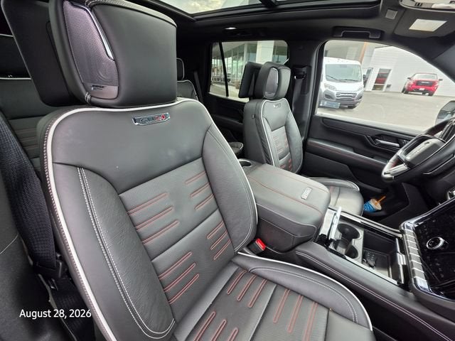 2026 GMC Yukon AT4 Ultimate