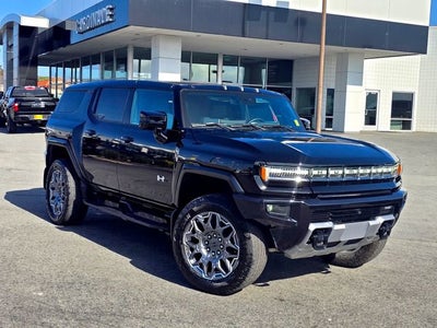 2025 GMC HUMMER EV SUV 3X