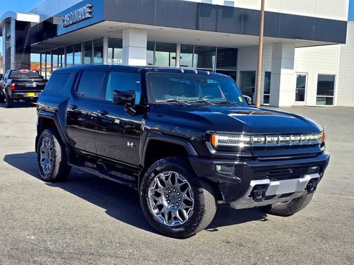 2025 GMC HUMMER EV SUV 3X