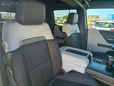 2025 GMC HUMMER EV SUV 3X