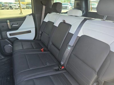 2025 GMC HUMMER EV SUV 3X