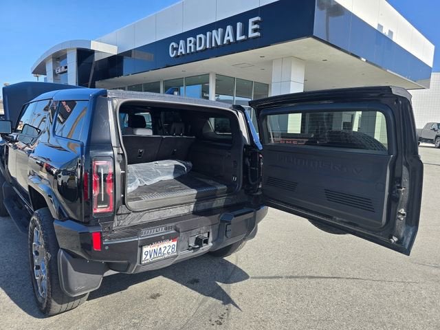 2025 GMC HUMMER EV SUV 3X