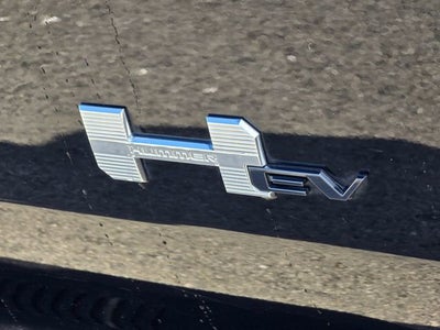 2025 GMC HUMMER EV SUV 3X
