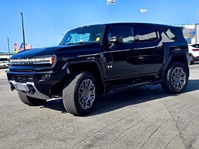 2025 GMC HUMMER EV SUV 3X
