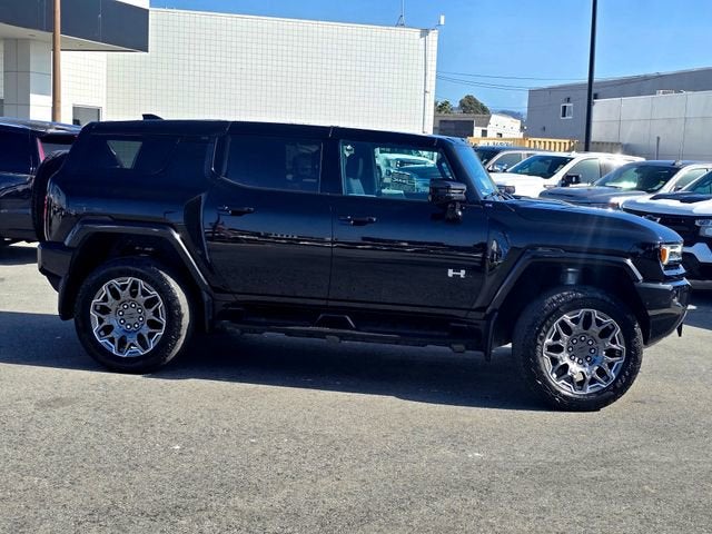 2025 GMC HUMMER EV SUV 3X